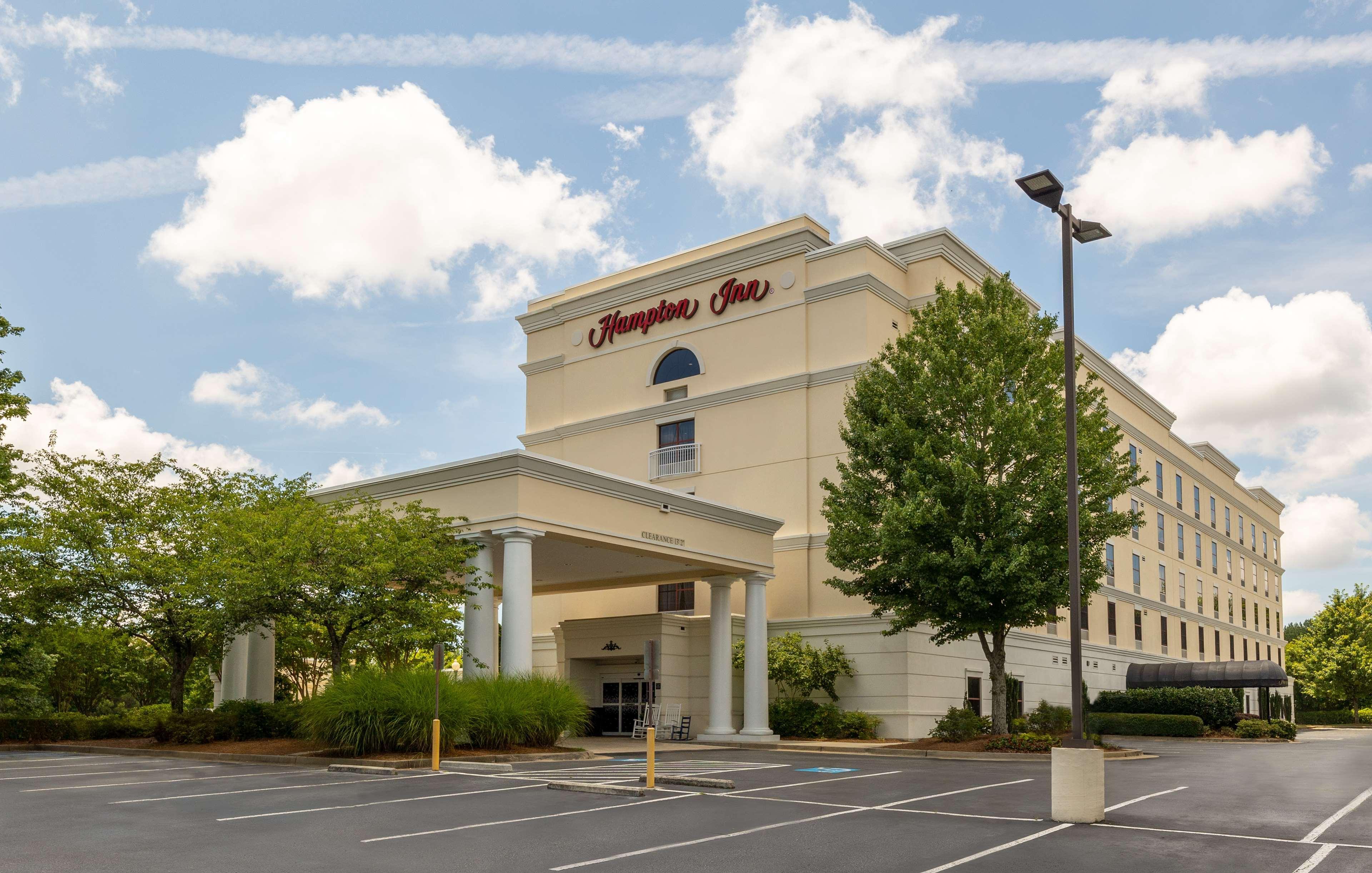 Hampton Inn Lawrenceville Duluth Exterior photo